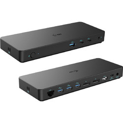 I-tec Gen 2 Pro USB-C Docking Station με DisplayPort / HDMI Ethernet