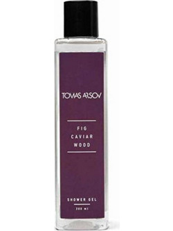 Tomas Arsov Fig Caviar Wood Αφρόλουτρο σε Gel 200ml