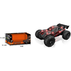 Blue Toys Storm High Speed Τηλεκατευθυνόμενο Αυτοκίνητο Off Road 1:24
