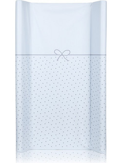 Lorelli Bow Σκληρή Αλλαξιέρα Μωρού Πλαστική 70x50cm Γαλάζια