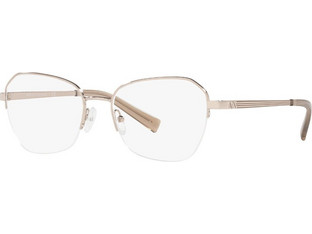 Armani Exchange AX1045 6077 Γυναικείος Σκελετός Γυαλιών Οράσεως Μεταλλικός Ασημί