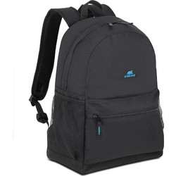 Rivacase Lite Urban 5563 Backpack Laptop 13.3" Black
