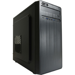 LC-Power 2017MB Black Micro Tower Κουτί Υπολογιστή