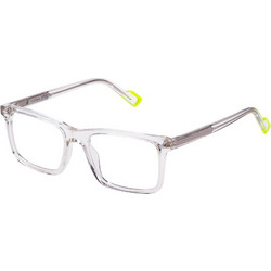 Sting ST508L-0880 Ανδρικός Σκελετός Γυαλιών Οράσεως Κοκάλινος Διαφανής