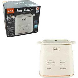 Raf R.0051 Βραστήρας Αυγών 300W