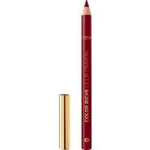 L'Oreal Paris Color Riche 1990 Le Bordeaux Lip Liner