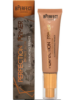 BPerfect Perfection Illuminating Golden Glow Primer Προσώπου Cream 35ml