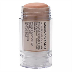 L'action Glow Reviver Sugarcane & Clay Μάσκα Προσώπου για Λάμψη με Άργιλο 30gr