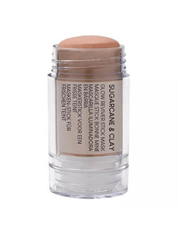 L'action Glow Reviver Sugarcane & Clay Μάσκα Προσώπου για Λάμψη με Άργιλο 30gr