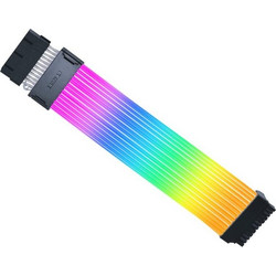 Lian Li Strimer Wireless for Motherboard 24-Pin & Wireless Controller Motherboard Strip 0.26m