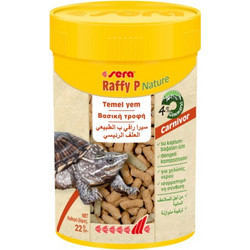 Sera Raffy P Nature Turtles 100ml