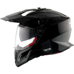 Axor X-Cross Black Yellow Κράνος Μηχανής Motocross 1600gr