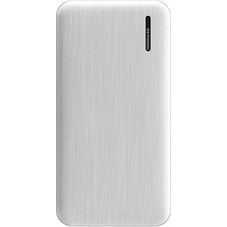 Proda PD-P69 Power Bank 10000mAh με 2 Θύρες USB-A White