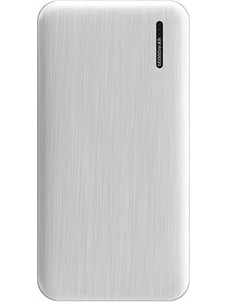 Proda PD-P69 Power Bank 10000mAh με 2 Θύρες USB-A White