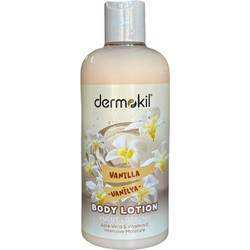 Dermokil Vanilla Ενυδατική Lotion Σώματος 500ml