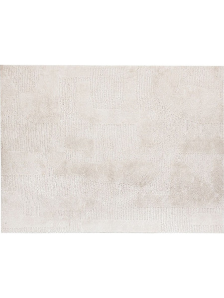 Atmosphera Berb Χαλί Ορθογώνιο 150x200cm Λευκό 204411