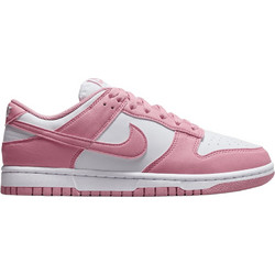 Nike Dunk Low Next Nature Γυναικεία Sneakers Λευκά Ροζ DD1873-112