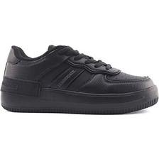 Lumberjack Γυναικεία Sneakers Μαύρα SWG1611-001-S16-CB003
