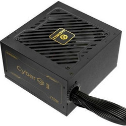Enermax CyberG II 750W Τροφοδοτικό Υπολογιστή ATX 3.1 80 PLUS Gold