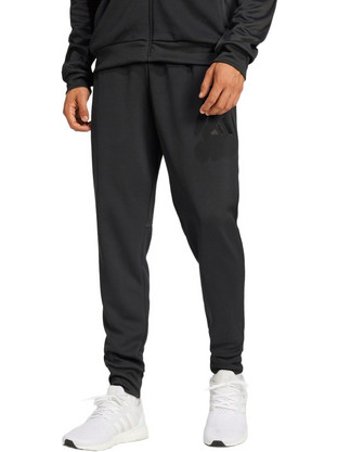 Adidas Tiro 25 Ανδρικό Παντελόνι Φόρμας με Λάστιχο Μαύρο JD9082