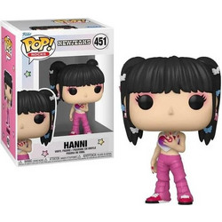 Funko Pop! Rocks NewJeans 451 Hanni