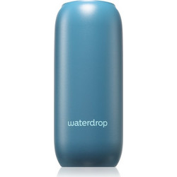 Waterdrop Thermo Steel All-Purpose Harbour Blue 600ml