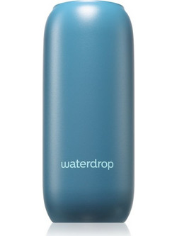 Waterdrop Thermo Steel All-Purpose Harbour Blue 600ml