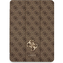 Guess 4G Big Logo Brown (iPad Pro 13" 2024 / 2025)