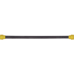 Amila 44157 Μπάρα Aerobic Σταθερού Βάρους 3kg Φ25mm 125cm