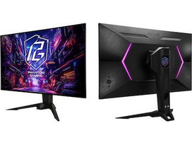 Asrock PGO32UFS WOLED HDR Gaming Monitor 31.5" 3840x2160 4K UHD 240Hz 0.03ms
