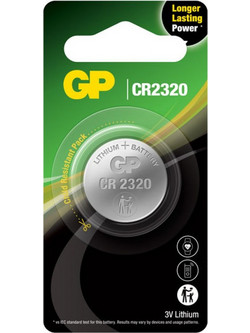 Gp CR2320 1τμχ
