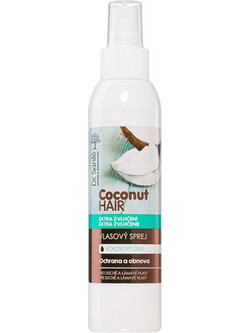 Dr. Sante Coconut Leave In Conditioner Spray για Ξηρά Mαλλιά 150ml