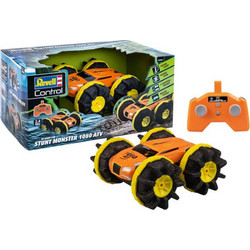 Revell Stunt Monster 1080 ATV Τηλεκατευθυνόμενο Αυτοκίνητο Off Road 4WD 24675