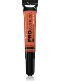 L.A. Girl HD Pro. Orange Liquid Colour Corrector 8gr