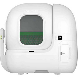 PETKIT Purobot Max Pro 2 Τουαλέτα Γάτας Κλειστή Αυτοκαθαριζόμενη Λευκή Μ65.7xΠ53.8xΥ60.3cm