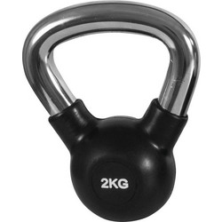 Amila 90452 Kettlebell Βινυλίου 2kg