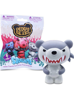Gama Brands Deddy Bears Squishme Σακουλάκι Έκπληξη 10576342
