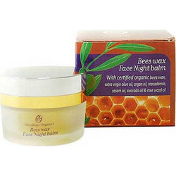 Olivellenic Organics Bees Wax Night Balm 30ml