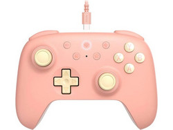 8bitdo Ultimate 2C Wired Controller για PC Peach