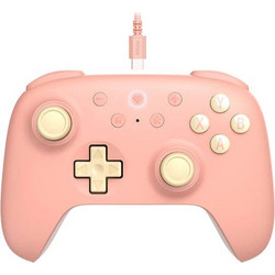 8bitdo Ultimate 2C Wired Controller για PC Peach
