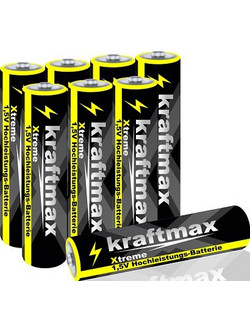 Kraftmax Xtreme AAA 8τμχ