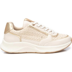 Xti Γυναικεία Sneakers Εκρού 143781