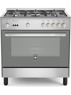 La Germania CLS95C81DX Κουζίνα Αερίου 101lt με Εστίες Αερίου 89.5cm