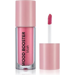 Flormar Mood Booster 002 Immortal Flowe Liquid Blush 4ml