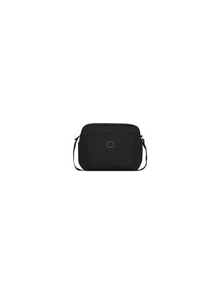 Delsey Picpus Ανδρική Τσάντα Ώμου / Χιαστί Μαύρη 335411100-0565