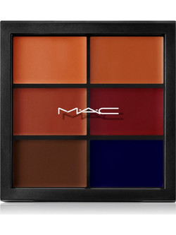 M·A·C Studio Fix Conceal & Correct Extra Deep Concealer Palette 6gr