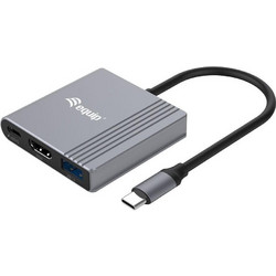 Equip 133488 USB-C Docking Station PD