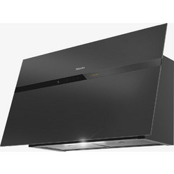 Miele DA 9299 W Screen blbo Blackboard Απορροφητήρας Καμινάδα-Τζάκι 88cm Μαύρος
