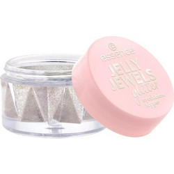 Essence Jelly Jewels 01 Golden Glam Σκιά Ματιών Glitter σε Κρεμώδη Μορφή 4.2gr