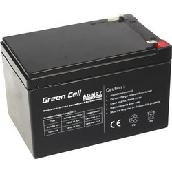 Green Cell AGM07 Μπαταρία VRLA-AGM 12V 12Ah